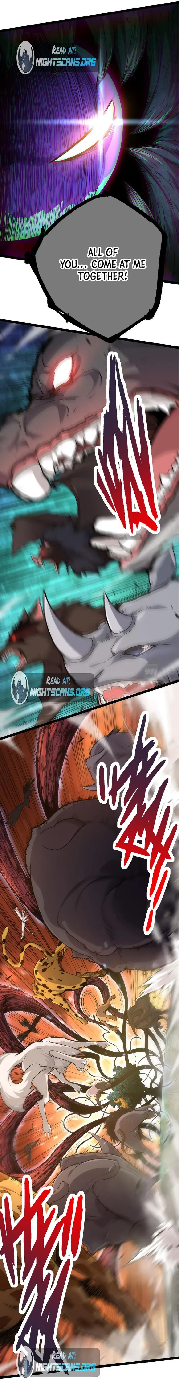 Evolution Begins With a Big Tree Chapter 6 Page 18