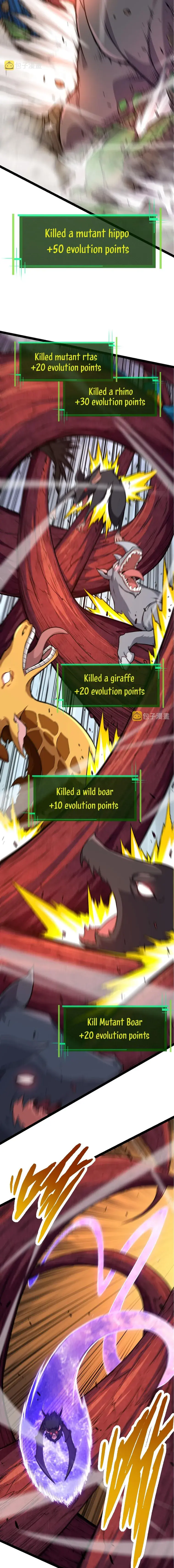 Evolution Begins With a Big Tree Chapter 7 Page 3