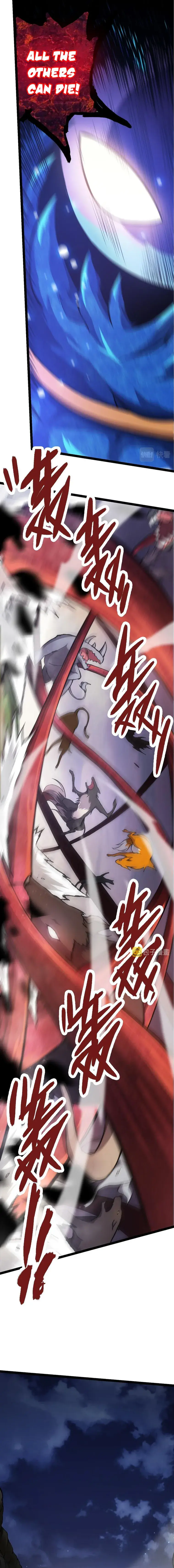 Evolution Begins With a Big Tree Chapter 7 Page 7