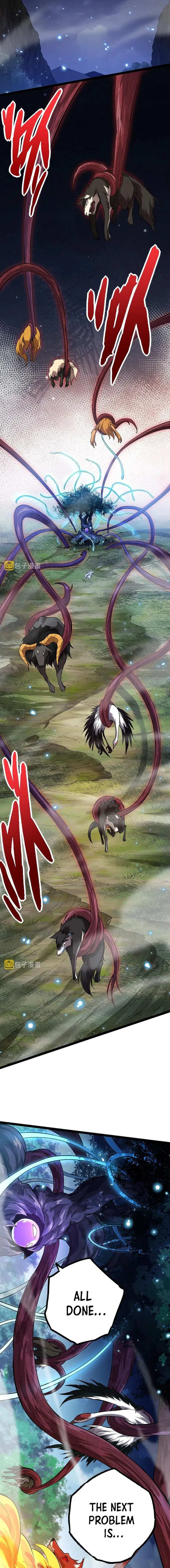 Evolution Begins With a Big Tree Chapter 7 Page 8