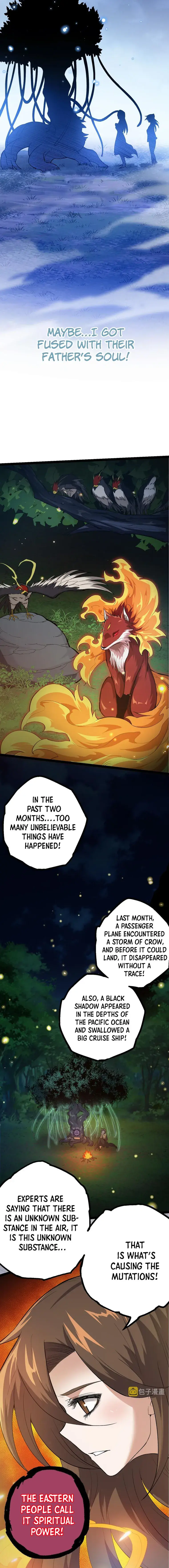 Evolution Begins With a Big Tree Chapter 7 Page 16