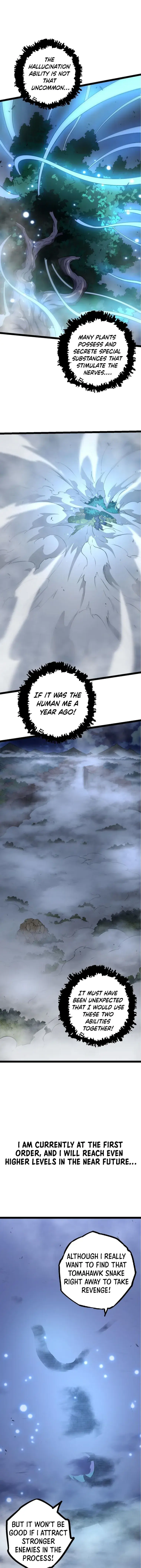 Evolution Begins With a Big Tree Chapter 8 Page 4