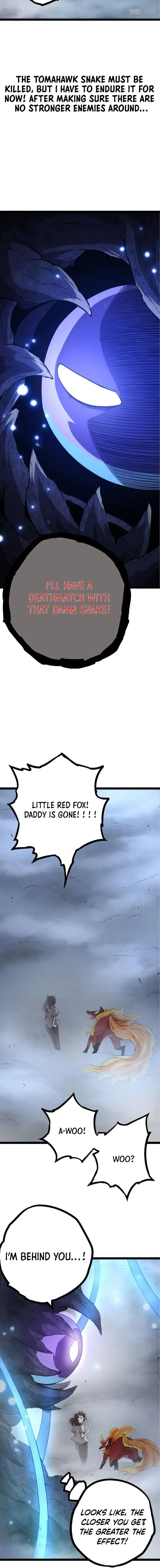 Evolution Begins With a Big Tree Chapter 8 Page 5