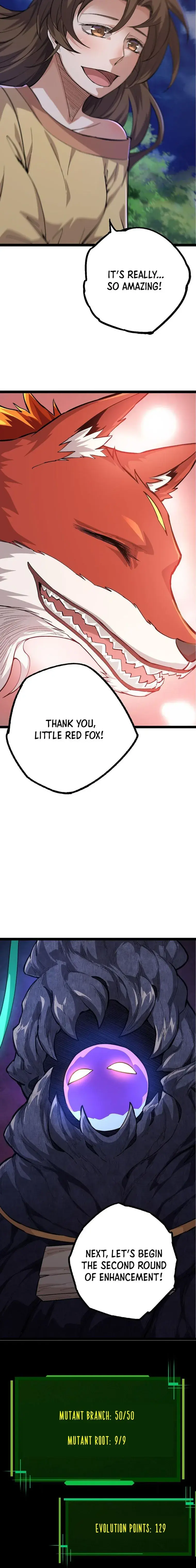 Evolution Begins With a Big Tree Chapter 8 Page 7