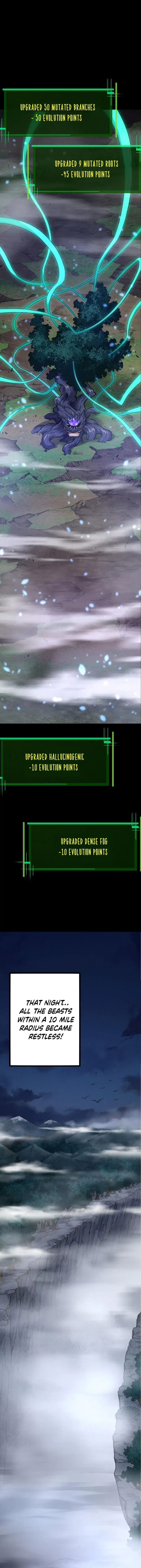 Evolution Begins With a Big Tree Chapter 8 Page 8