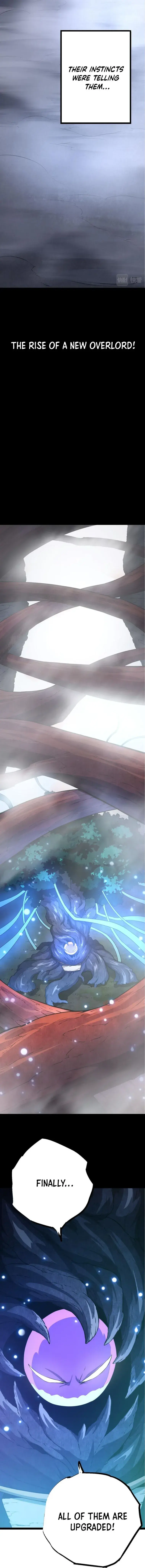 Evolution Begins With a Big Tree Chapter 8 Page 9