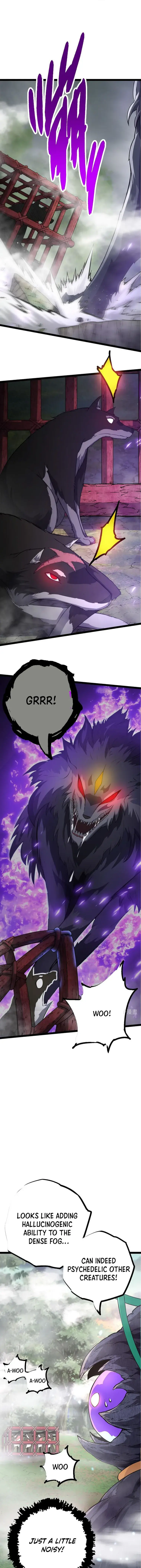 Evolution Begins With a Big Tree Chapter 8 Page 10