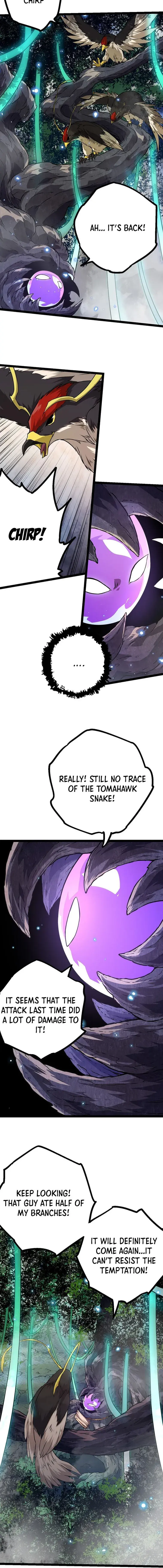 Evolution Begins With a Big Tree Chapter 8 Page 14
