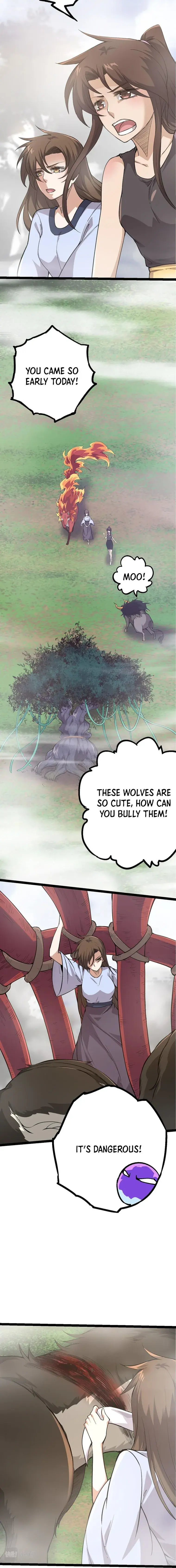 Evolution Begins With a Big Tree Chapter 8 Page 16