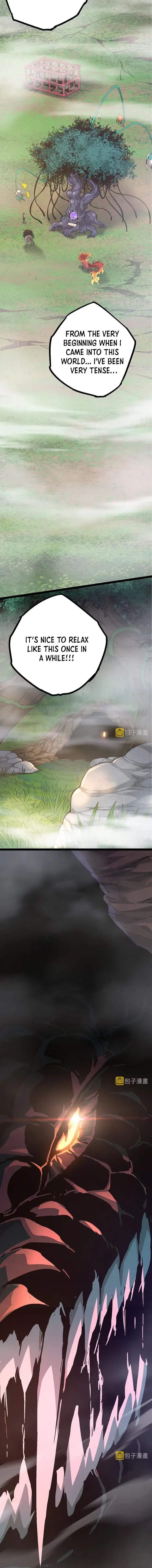 Evolution Begins With a Big Tree Chapter 8 Page 20