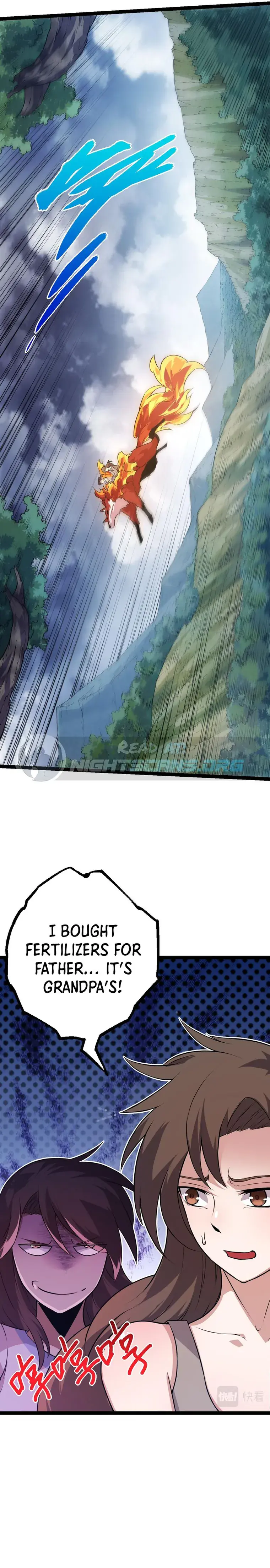 Evolution Begins With a Big Tree Chapter 9 Page 6