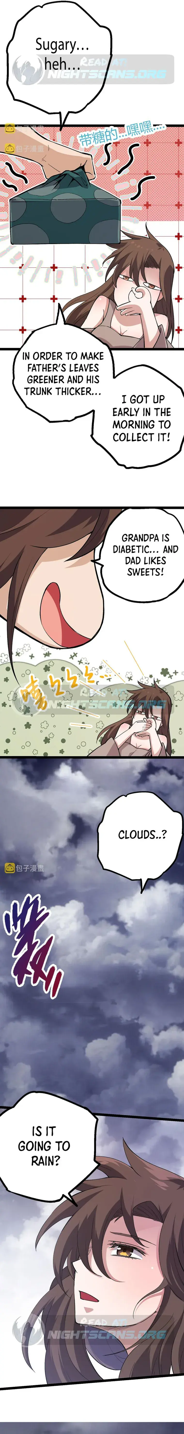 Evolution Begins With a Big Tree Chapter 9 Page 7