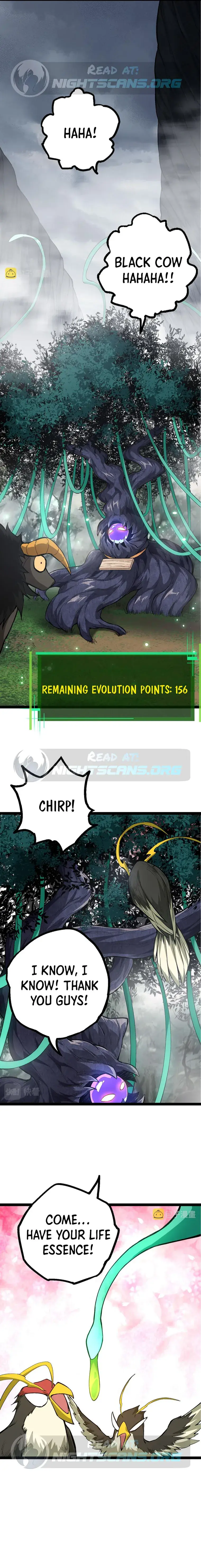 Evolution Begins With a Big Tree Chapter 9 Page 13