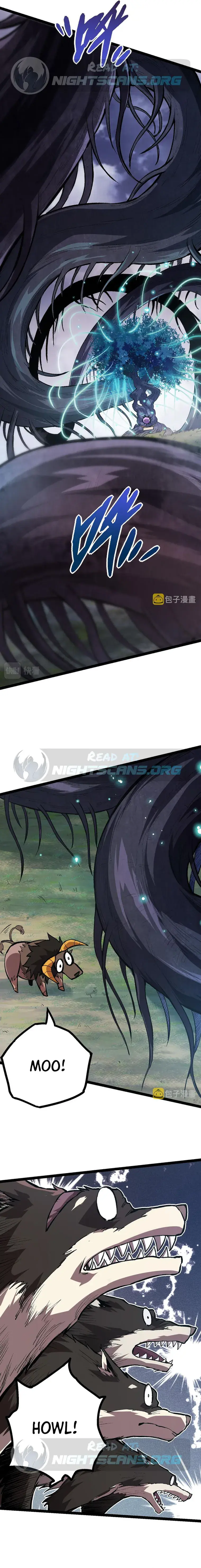 Evolution Begins With a Big Tree Chapter 9 Page 16