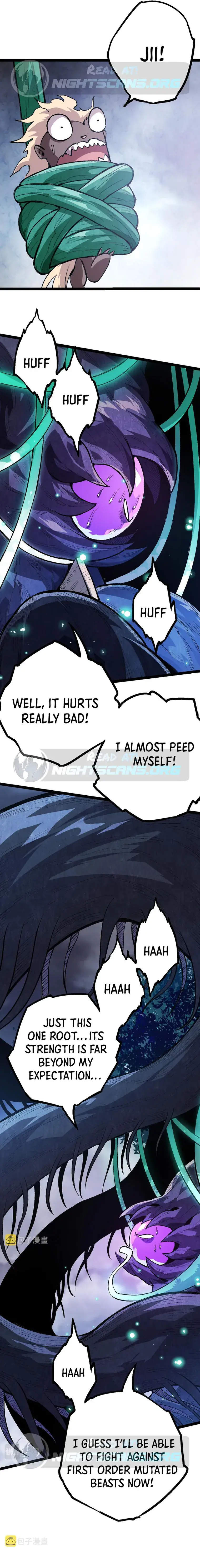 Evolution Begins With a Big Tree Chapter 9 Page 17