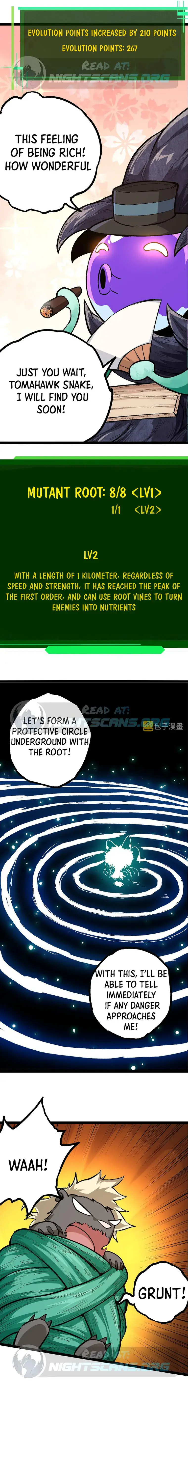 Evolution Begins With a Big Tree Chapter 9 Page 21