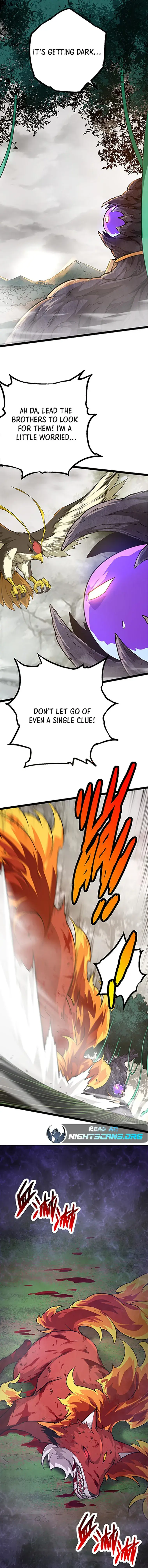 Evolution Begins With a Big Tree Chapter 10 Page 2