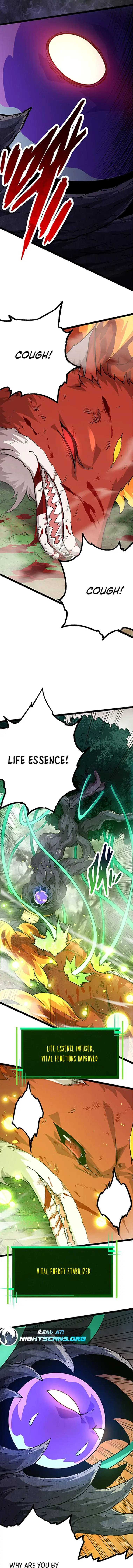 Evolution Begins With a Big Tree Chapter 10 Page 3