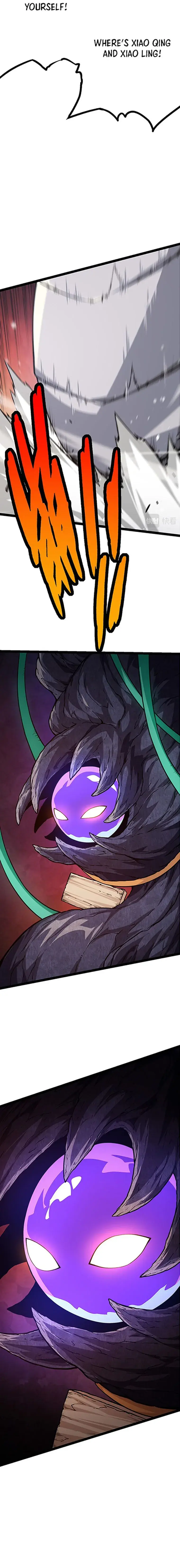 Evolution Begins With a Big Tree Chapter 10 Page 4