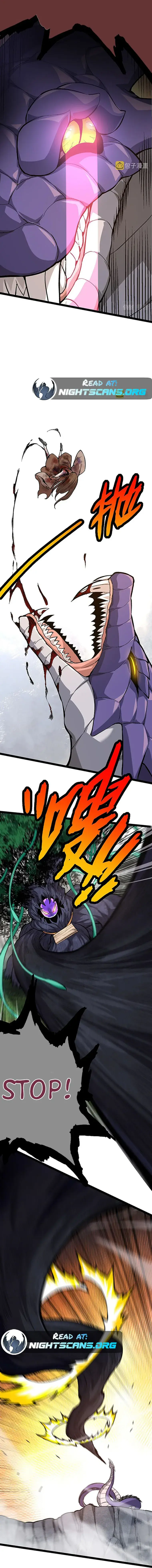 Evolution Begins With a Big Tree Chapter 10 Page 6