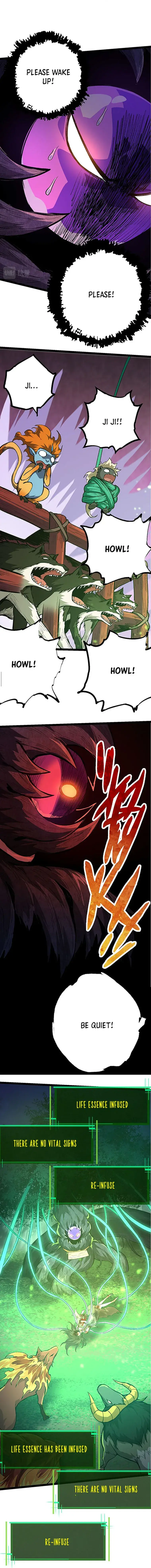 Evolution Begins With a Big Tree Chapter 10 Page 10