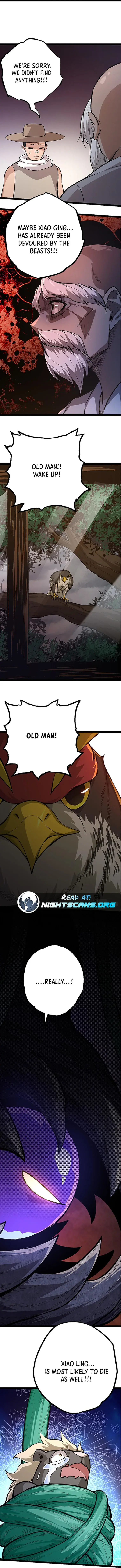 Evolution Begins With a Big Tree Chapter 10 Page 13