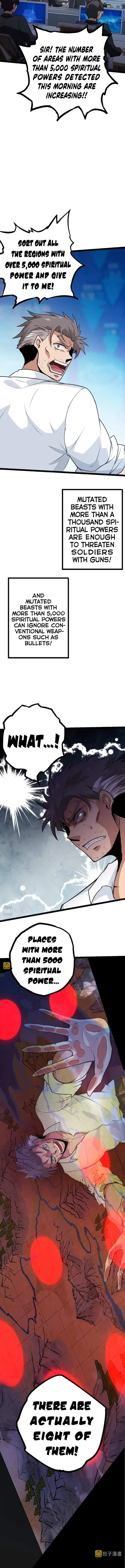 Evolution Begins With a Big Tree Chapter 11 Page 4