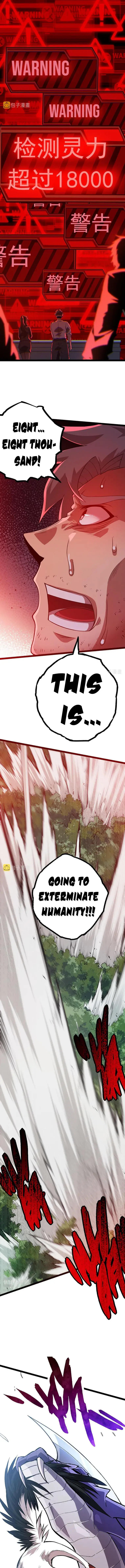 Evolution Begins With a Big Tree Chapter 11 Page 6
