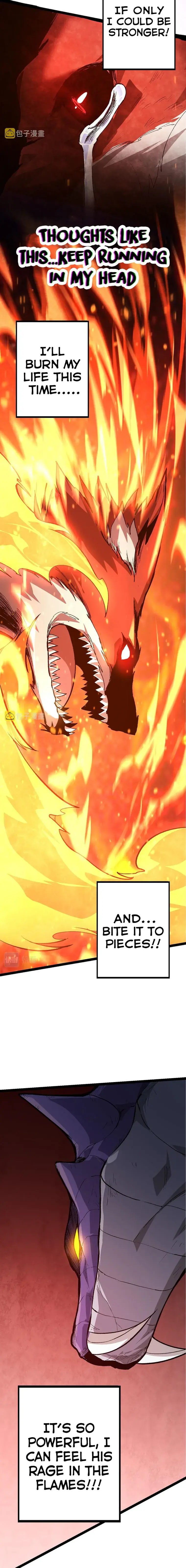 Evolution Begins With a Big Tree Chapter 11 Page 13