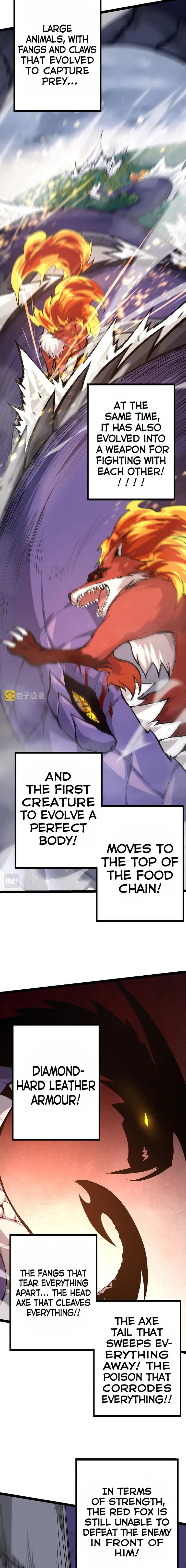 Evolution Begins With a Big Tree Chapter 11 Page 15