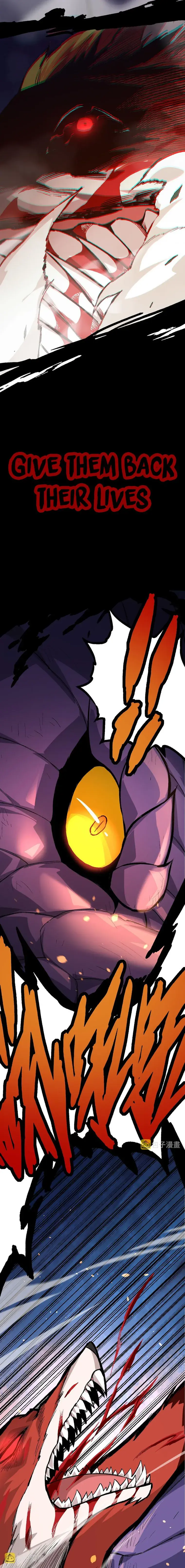 Evolution Begins With a Big Tree Chapter 11 Page 17