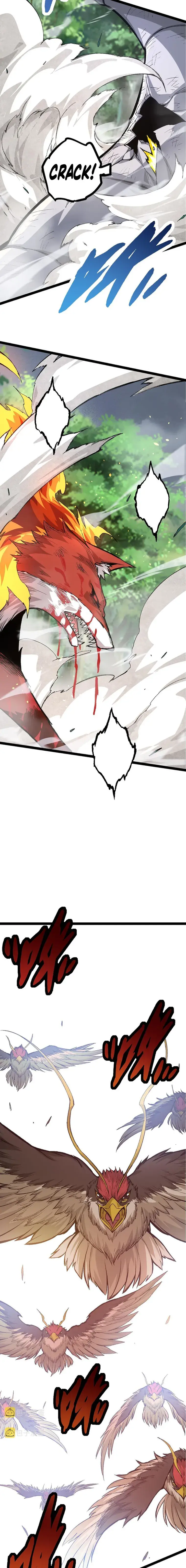 Evolution Begins With a Big Tree Chapter 11 Page 19
