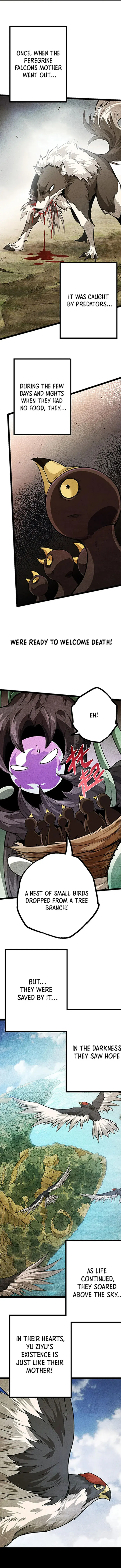 Evolution Begins With a Big Tree Chapter 12 Page 4