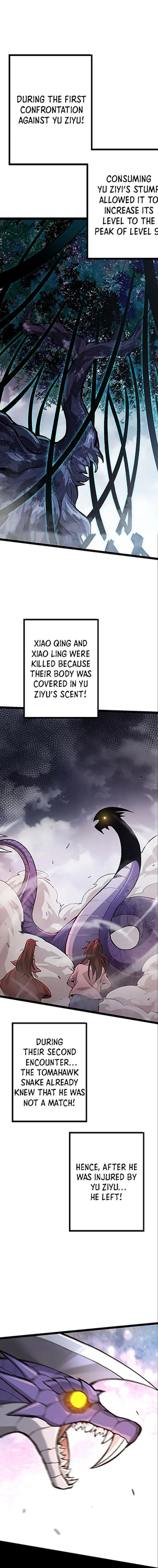 Evolution Begins With a Big Tree Chapter 12 Page 15