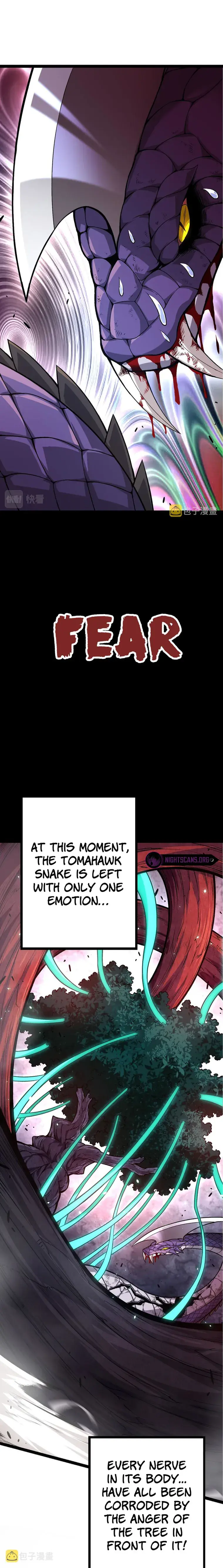 Evolution Begins With a Big Tree Chapter 13 Page 5