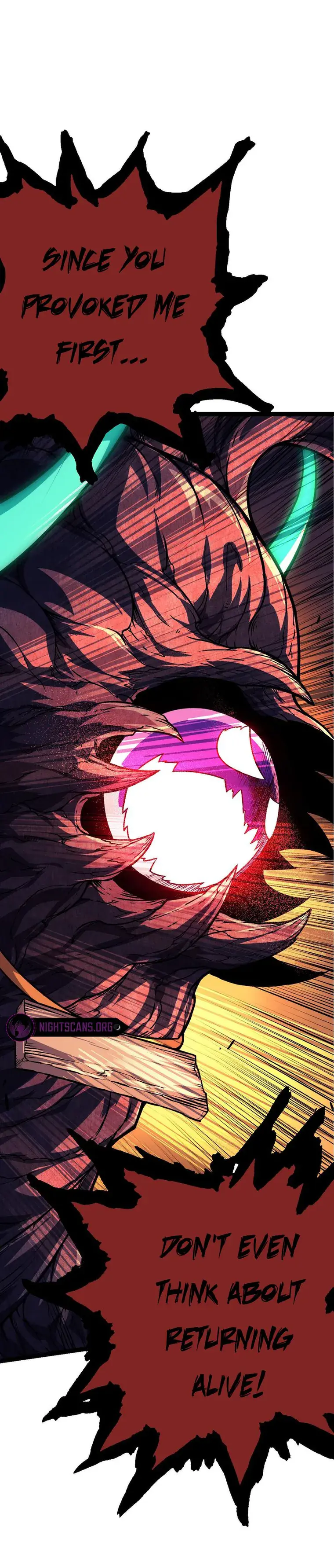 Evolution Begins With a Big Tree Chapter 13 Page 6