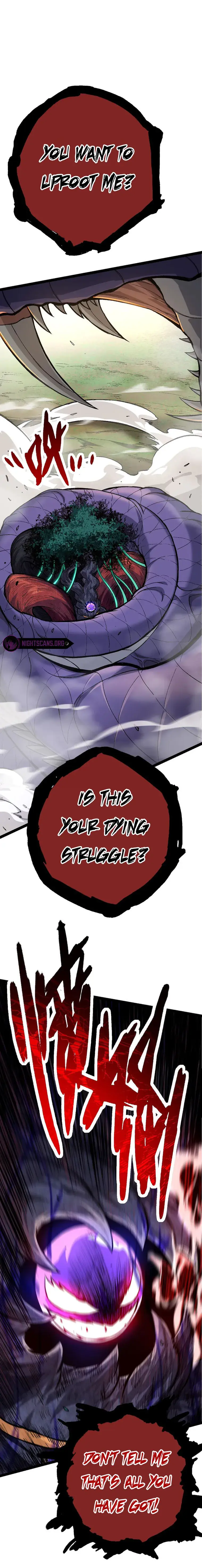 Evolution Begins With a Big Tree Chapter 13 Page 9