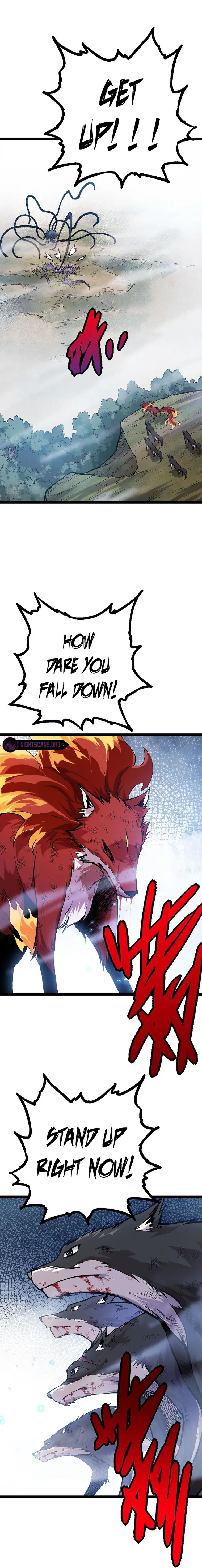 Evolution Begins With a Big Tree Chapter 13 Page 24