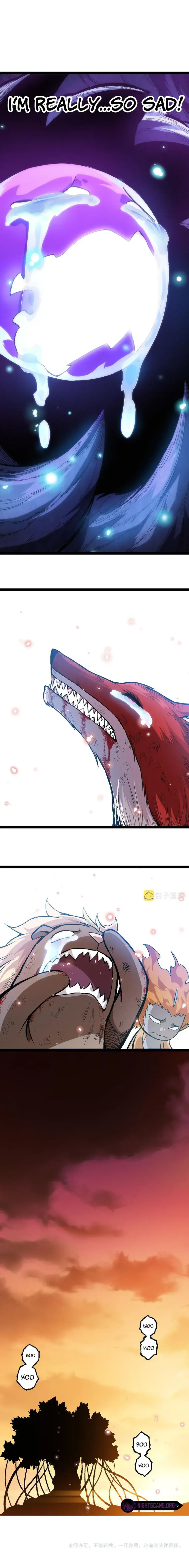 Evolution Begins With a Big Tree Chapter 13 Page 29