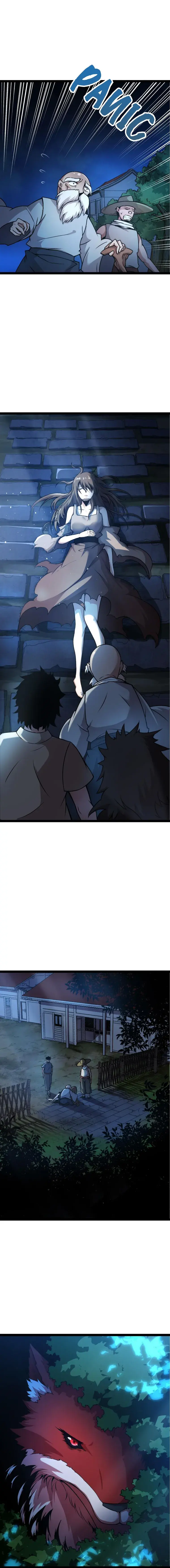 Evolution Begins With a Big Tree Chapter 14 Page 3