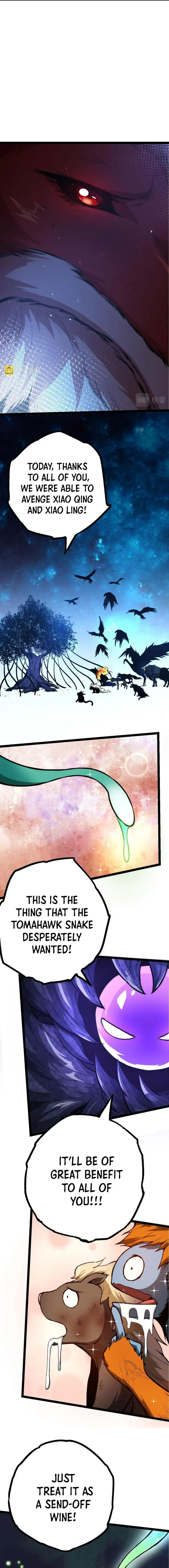 Evolution Begins With a Big Tree Chapter 14 Page 4