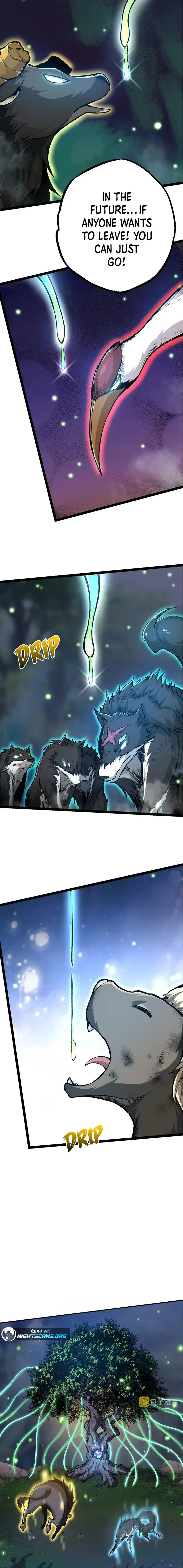 Evolution Begins With a Big Tree Chapter 14 Page 5