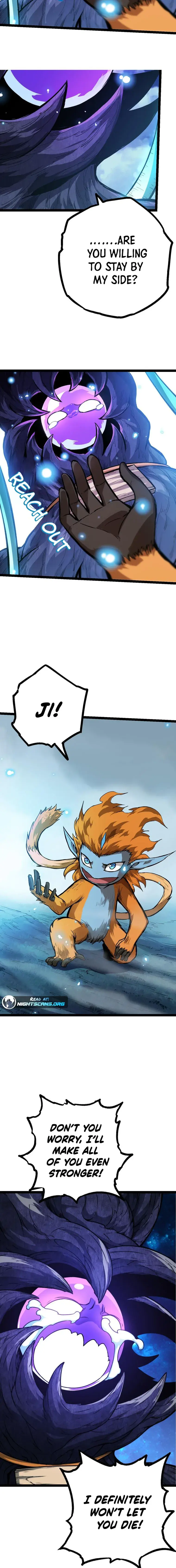 Evolution Begins With a Big Tree Chapter 14 Page 11