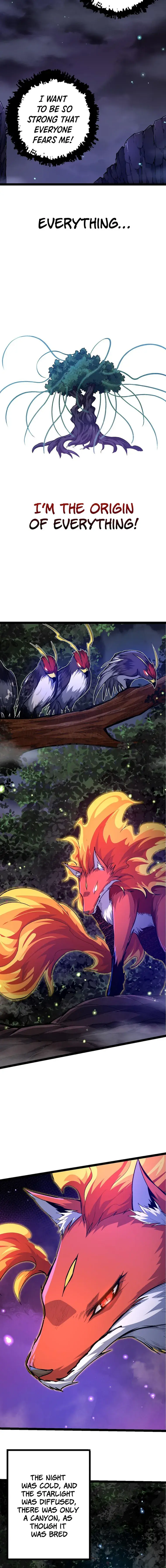 Evolution Begins With a Big Tree Chapter 14 Page 13