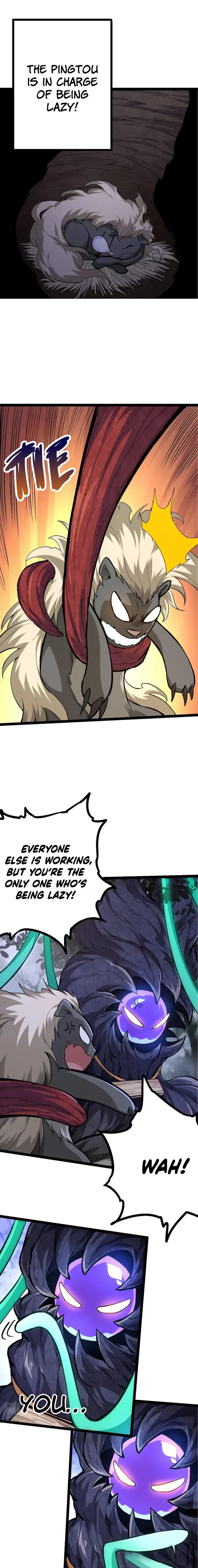 Evolution Begins With a Big Tree Chapter 14 Page 16