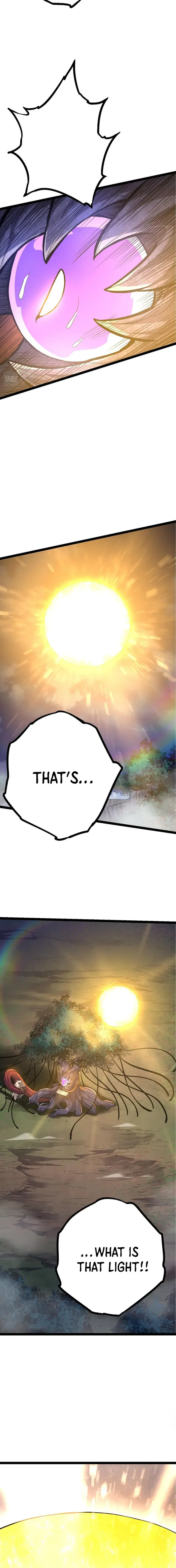 Evolution Begins With a Big Tree Chapter 14 Page 18