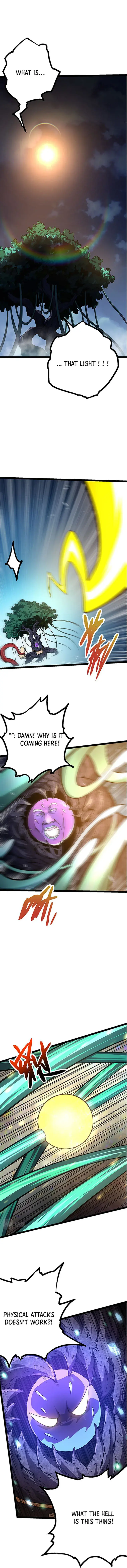 Evolution Begins With a Big Tree Chapter 15 Page 2