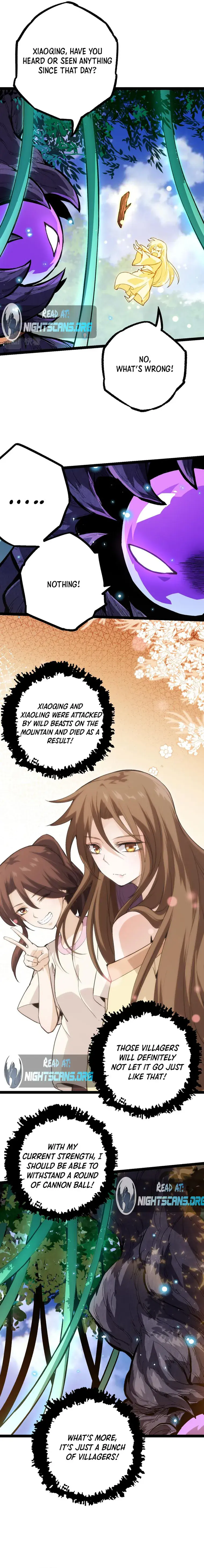 Evolution Begins With a Big Tree Chapter 16 Page 6