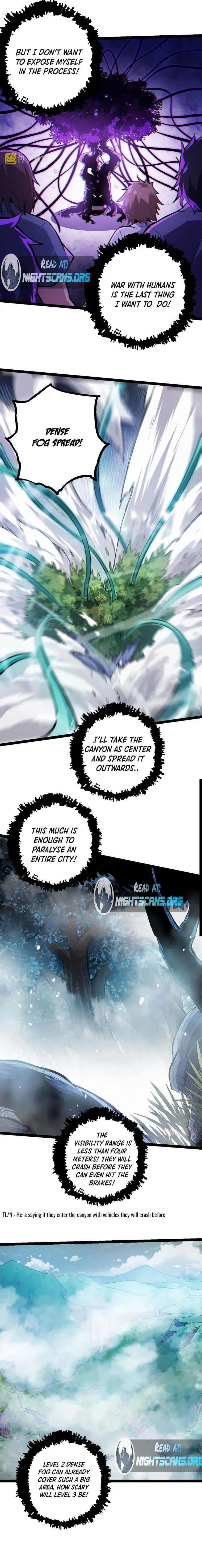 Evolution Begins With a Big Tree Chapter 16 Page 7