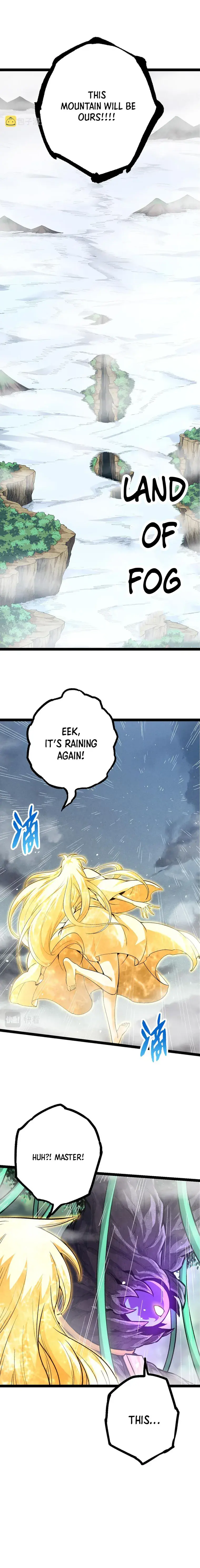 Evolution Begins With a Big Tree Chapter 16 Page 9